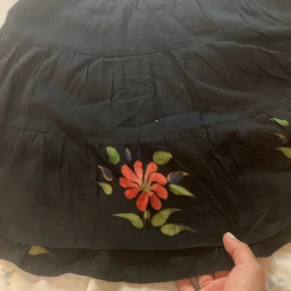 Fortune cookie Hawaiian skirt - Picture 13 of 14